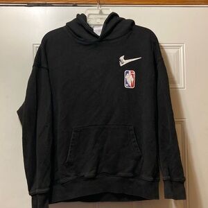 Warren Lotas Lakers Black Hoodie L